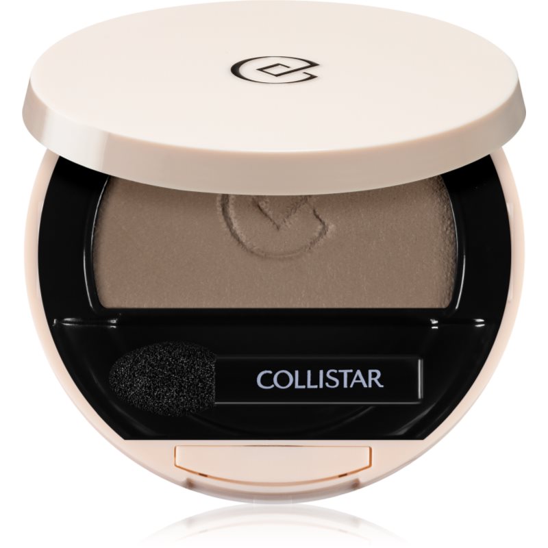Collistar Impeccable Compact Eye Shadow szemhéjfesték árnyalat 110 Cinnamonb 3 g-Ár