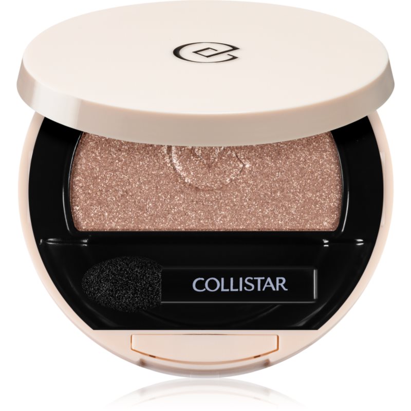 Collistar Impeccable Compact Eye Shadow szemhéjfesték árnyalat 300 Pink gold 3 g-Ár