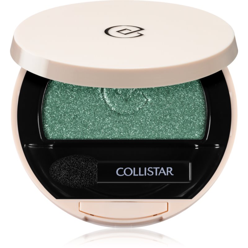 Collistar Impeccable Compact Eye Shadow szemhéjfesték árnyalat 330 Verde Capri 3 g-Ár