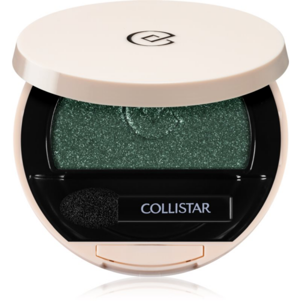 Collistar Impeccable Compact Eye Shadow szemhéjfesték árnyalat 340 Smeraldo 3 g-Ár