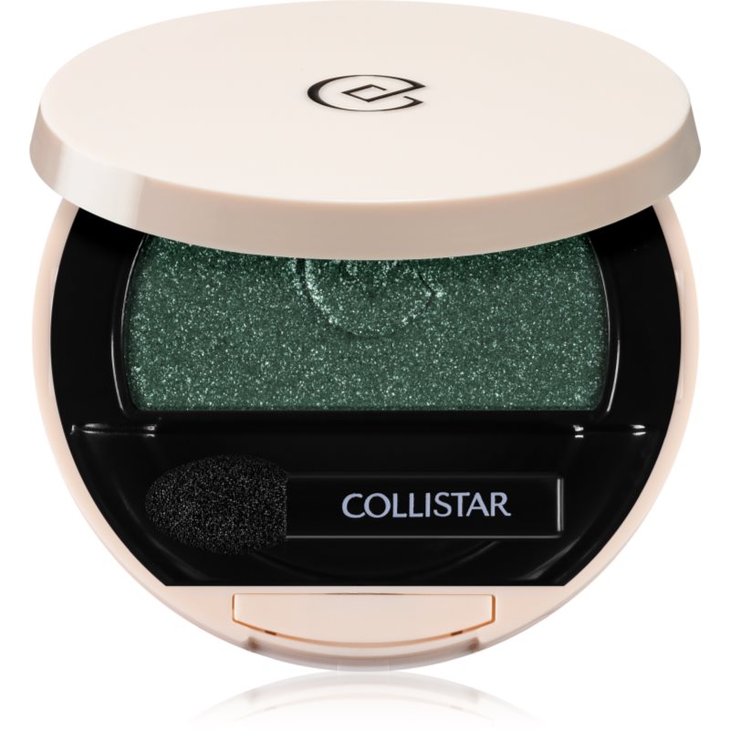 Collistar Impeccable Compact Eye Shadow szemhéjfesték árnyalat 340 Smeraldo 3 g-Ár