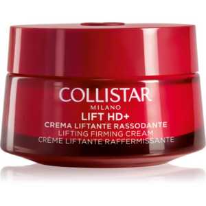 Collistar LIFT HD+ Lifting Firming Face and Neck Cream intenzív lifting krém arcra