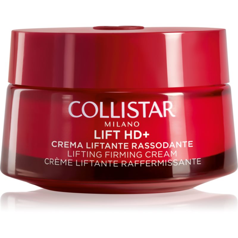 Collistar LIFT HD+ Lifting Firming Face and Neck Cream intenzív lifting krém arcra