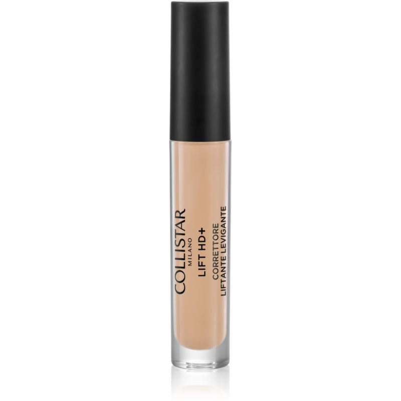 Collistar LIFT HD+ Smoothing Lifting Concealer korrektor a szem alatti karikákra ránctalanító hatással árnyalat 3 - Naturale 4 ml-Ár