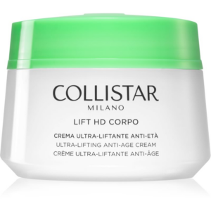 Collistar Lift HD Corpo Ultra-Lifting Anti-Age Cream fiatalító hidratáló testápoló krém 400 ml-Ár