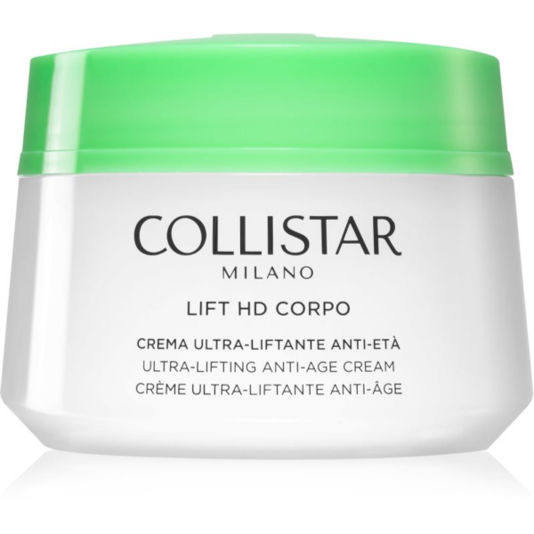 Collistar Lift HD Corpo Ultra-Lifting Anti-Age Cream fiatalító hidratáló testápoló krém 400 ml-Ár