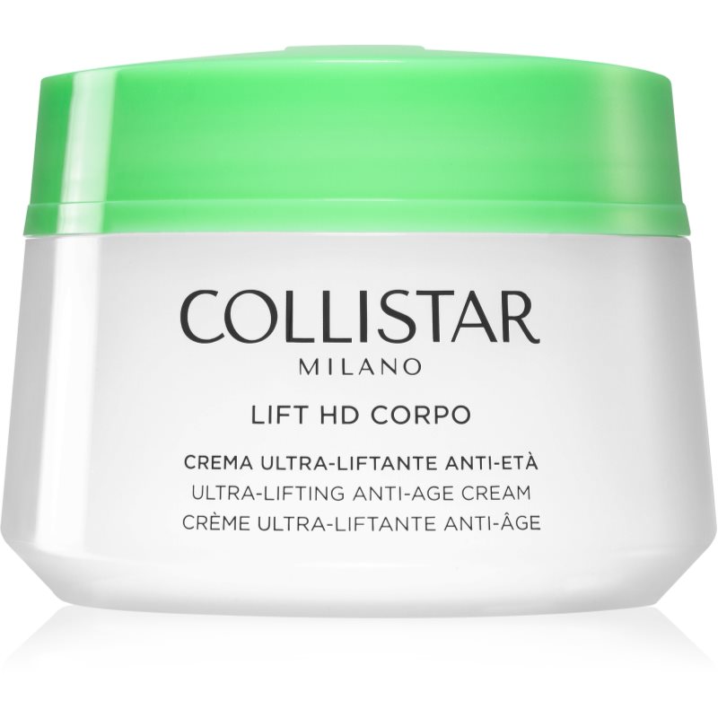 Collistar Lift HD Corpo Ultra-Lifting Anti-Age Cream fiatalító hidratáló testápoló krém 400 ml-Ár