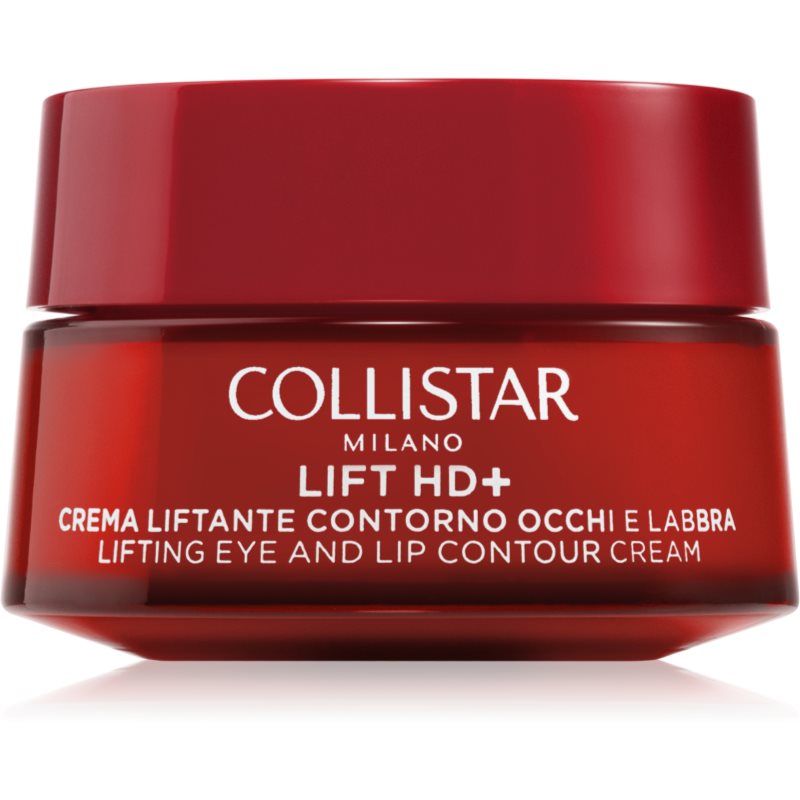 Collistar Lift HD Ultra-Lifting Eye And Lip Contour Cream liftinges szemkrém 15 ml-Eredeti