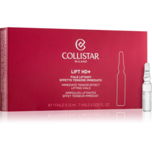 Collistar Lift HD Ultra-Lifting Vials Instant Effect liftinges arcszérum 7x1
