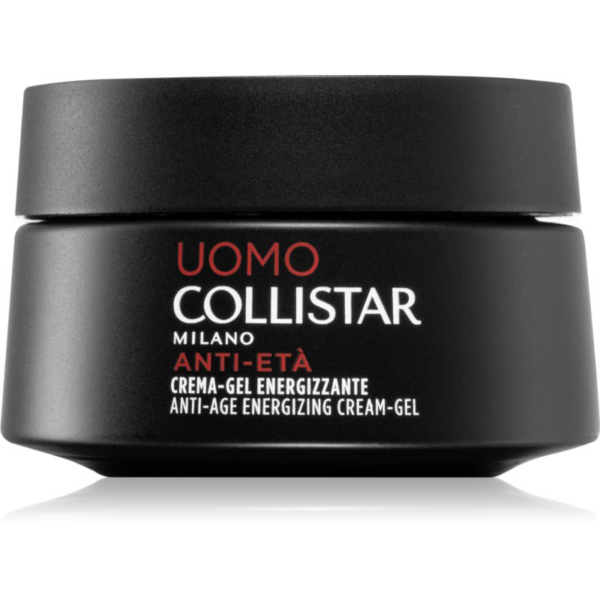 Collistar Linea Uomo Anti-Age Energizing Cream-Gel hidratáló krémes gél bőrélénkítő hatással 50 ml-Ár