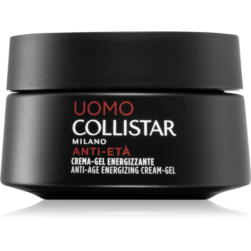 Collistar Linea Uomo Anti-Age Energizing Cream-Gel hidratáló krémes gél bőrélénkítő hatással 50 ml-Ár