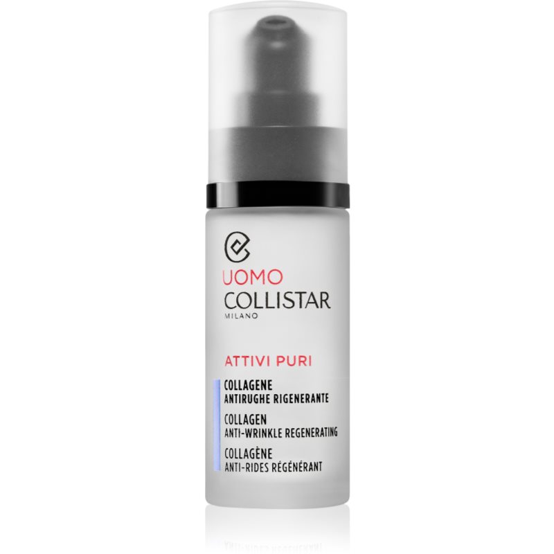 Collistar Linea Uomo Collagen Anti-Wrinkle Regenerating Ránctalanító és hidratáló szérum kollagénnel 30 ml-Ár