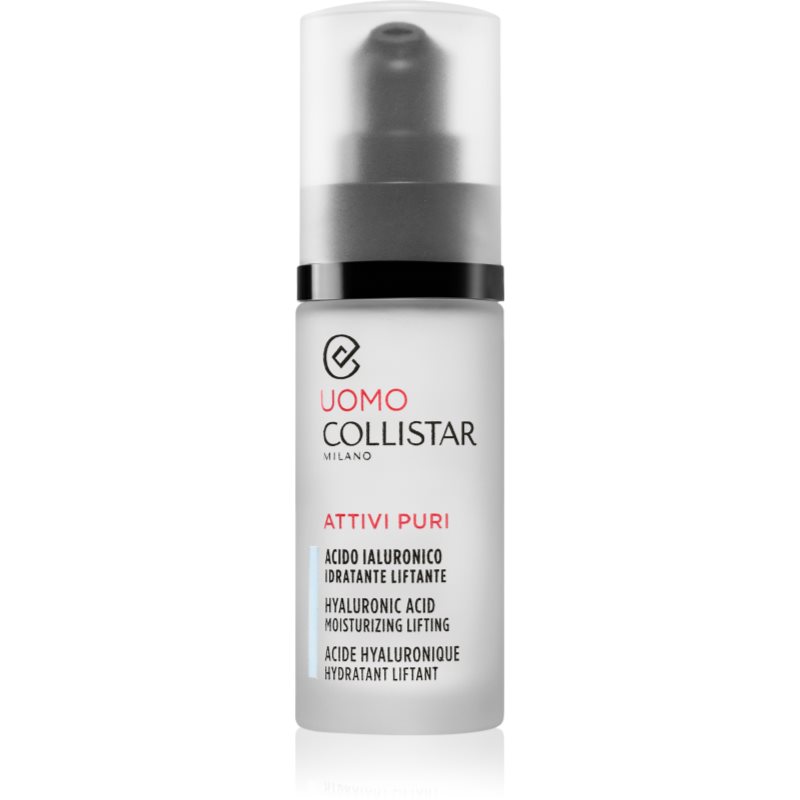 Collistar Linea Uomo Hyaluronic Acid Moisturizing Lifting hidratáló szérum hialuronsavval 30 ml-Ár