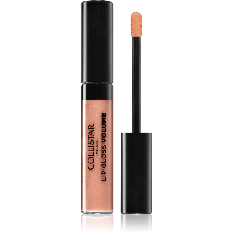 Collistar Lip Gloss Volume dúsító ajakfény árnyalat 120 Peach Cameo 7 ml-Ár