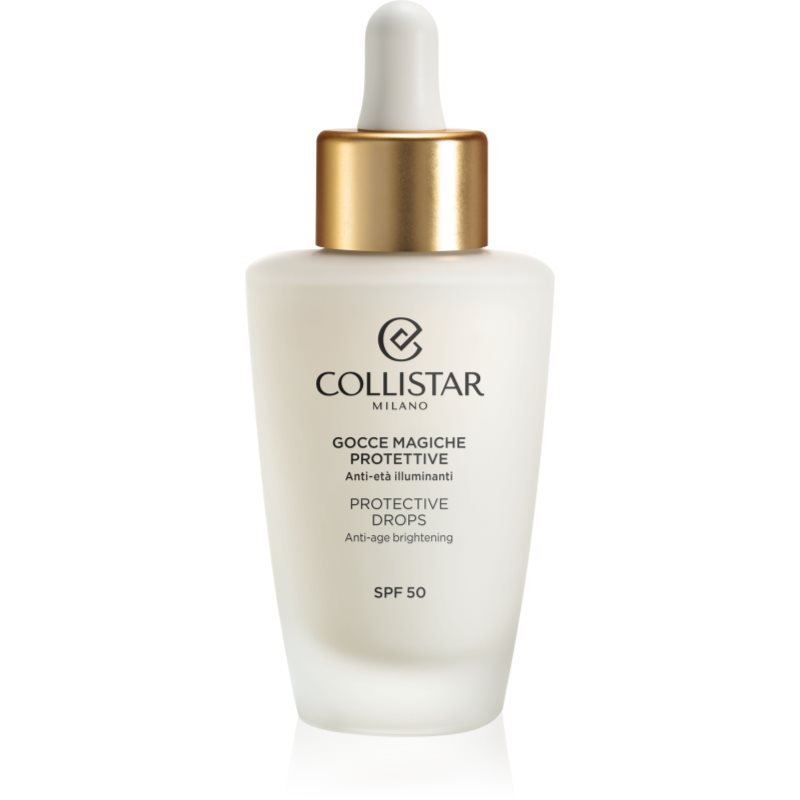 Collistar Magic Drops Protective Drops SPF 50 bőrvédő folyadék SPF 50 50 ml-Ár