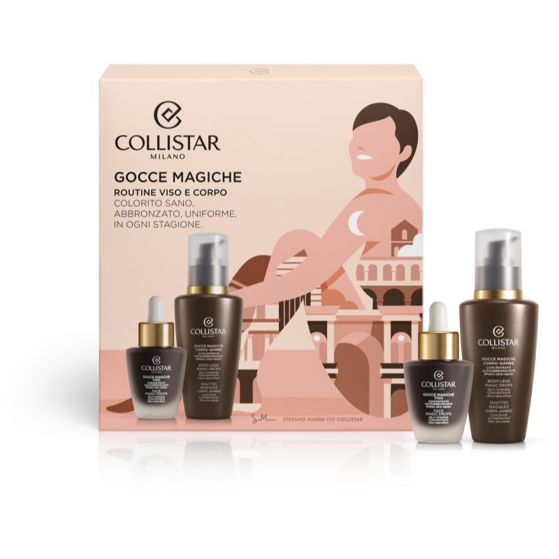 Collistar Magic Drops Set ajándékszett-Ár