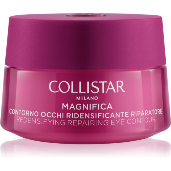 Collistar Magnifica Redensifying Repairing Eye Contour Cream intenzív ránctalanító szemkörnyékápoló krém 15 ml-Ár