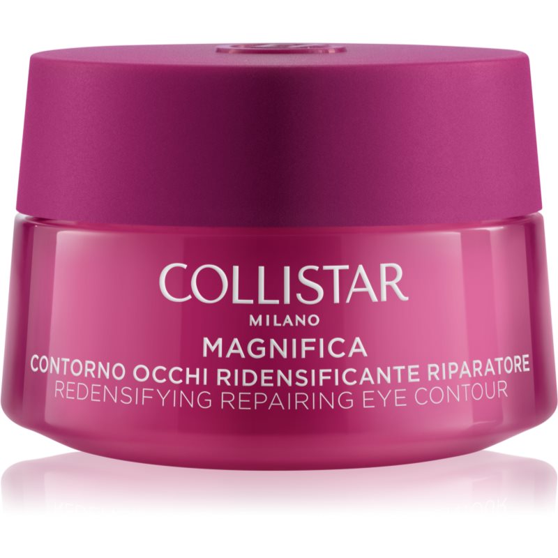 Collistar Magnifica Redensifying Repairing Eye Contour Cream intenzív ránctalanító szemkörnyékápoló krém 15 ml-Ár