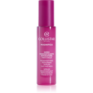 Collistar Magnifica Redensifying Repairing Serum Face and Neck intenzív megújító szérum az arcra és a nyakra 30 ml-Ár