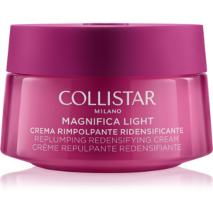 Collistar Magnifica Replumping Redensifying Cream Face and Neck Light feszesítő arckrém az arcra és a nyakra 50 ml-Ár