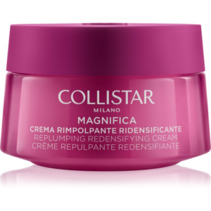 Collistar Magnifica Replumping Redensifying Cream Face and Neck feszesítő arckrém az arcra és a nyakra 50 ml-Ár