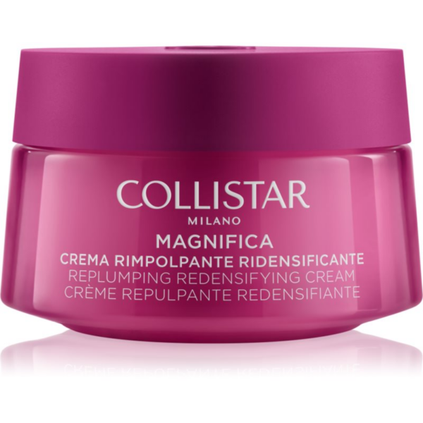 Collistar Magnifica Replumping Redensifying Cream Face and Neck feszesítő arckrém az arcra és a nyakra 50 ml-Ár