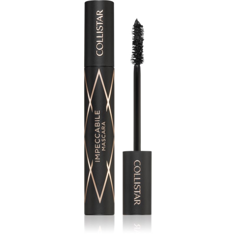 Collistar Mascara IMPECCABILE Intenzív fekete az extrém hosszúságért 14 ml-Ár