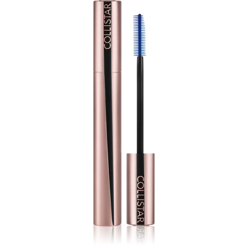 Collistar Mascara Infinito dúsító és göndörítő szempillaspirál árnyalat Blue 11 ml-Eredeti