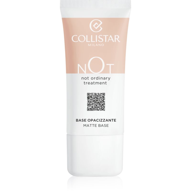 Collistar NOT Matte Base Matt primer alapozó alá 30 ml-Ár