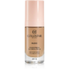 Collistar NUDO Second Skin Foundation SPF 15 világosító hidratáló make-up kisimító hatással árnyalat 4N Sabbia 30 ml