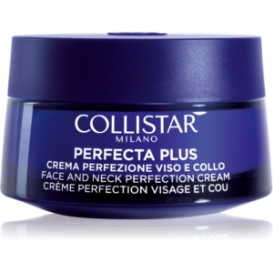 Collistar Perfecta Plus Face and Neck Perfection Cream megújító krém az arcra és a nyakra 50 ml-Eredeti