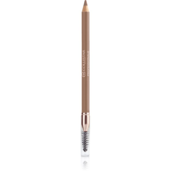 Collistar Professional Brow Pencil Biondo szemöldök ceruza kefével árnyalat 1 Biondo 1