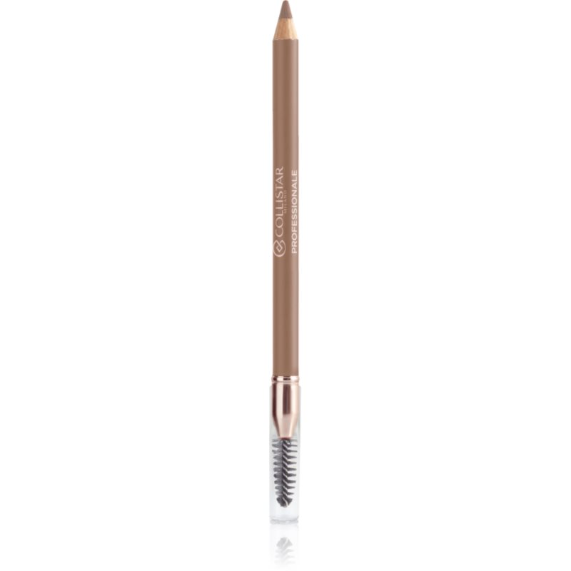 Collistar Professional Brow Pencil Biondo szemöldök ceruza kefével árnyalat 1 Biondo 1