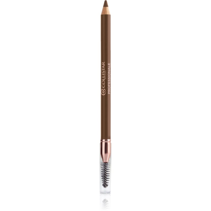Collistar Professional Brow Pencil Biondo szemöldök ceruza kefével árnyalat 2 Tortora 1