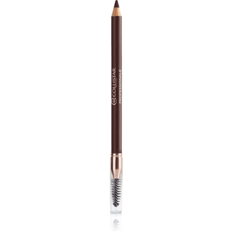 Collistar Professional Brow Pencil Biondo szemöldök ceruza kefével árnyalat 3 Marrone 1