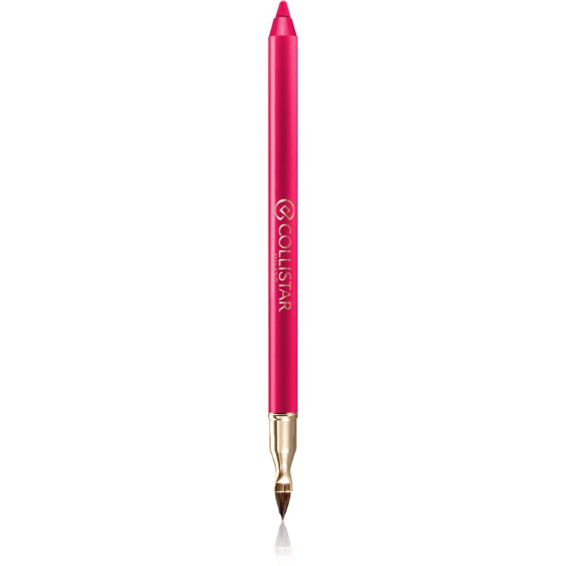 Collistar Professional Lip Pencil tartós szájceruza árnyalat 103 Fucsia Petunia 1