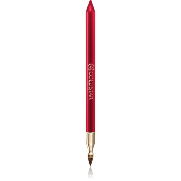 Collistar Professional Lip Pencil tartós szájceruza árnyalat 111 Rosso Milano 1