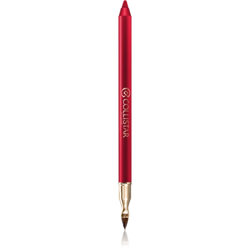Collistar Professional Lip Pencil tartós szájceruza árnyalat 111 Rosso Milano 1