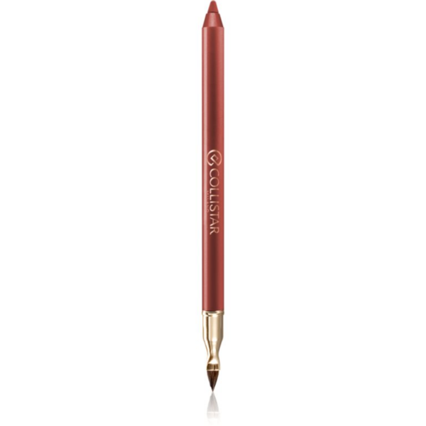 Collistar Professional Lip Pencil tartós szájceruza árnyalat 2 Terracotta 1