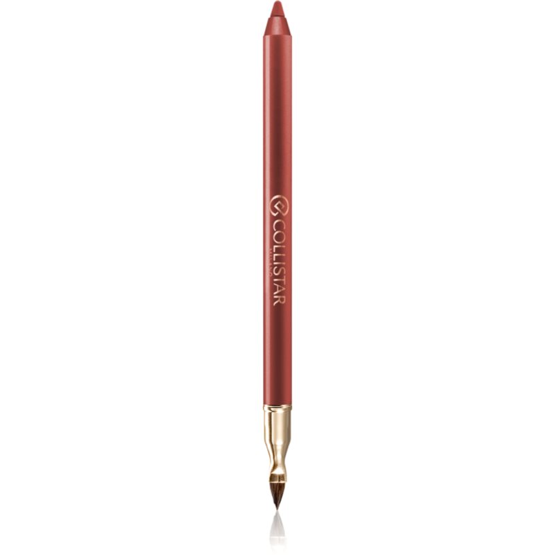 Collistar Professional Lip Pencil tartós szájceruza árnyalat 2 Terracotta 1