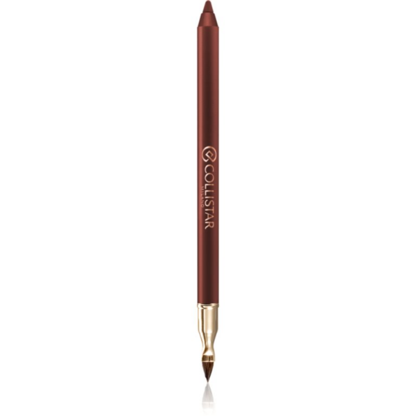 Collistar Professional Lip Pencil tartós szájceruza árnyalat 4 Caffè 1