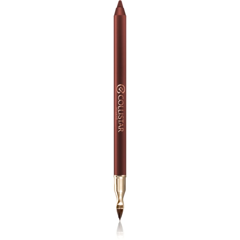 Collistar Professional Lip Pencil tartós szájceruza árnyalat 4 Caffè 1