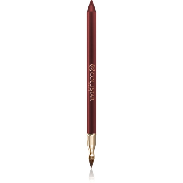 Collistar Professional Lip Pencil tartós szájceruza árnyalat 6 Mora 1