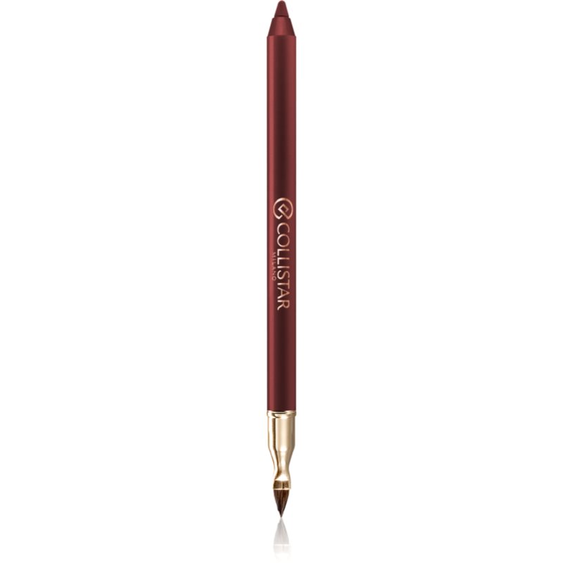 Collistar Professional Lip Pencil tartós szájceruza árnyalat 6 Mora 1