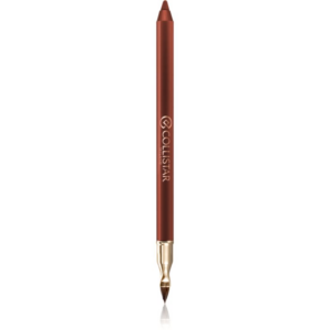 Collistar Professional Lip Pencil tartós szájceruza árnyalat Mattone 1