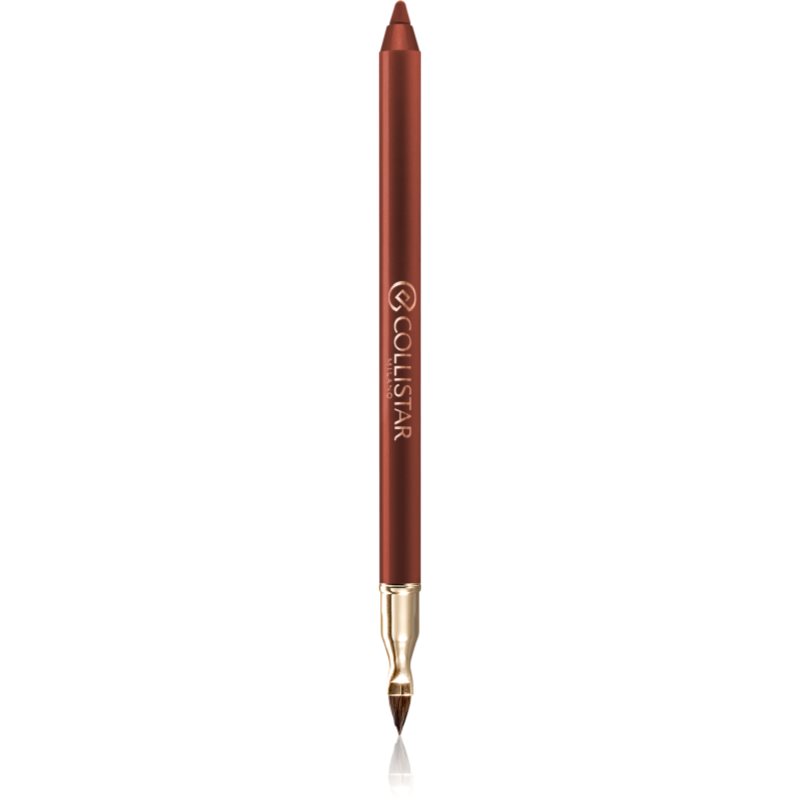 Collistar Professional Lip Pencil tartós szájceruza árnyalat Mattone 1