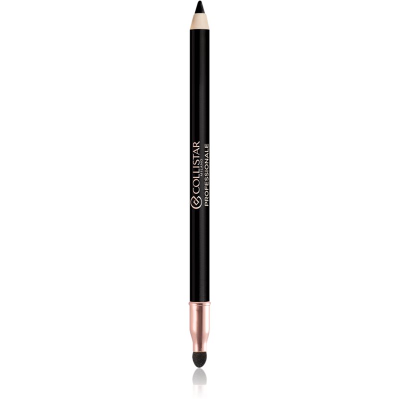 Collistar Professionale Eye Pencil magas pigmenttartalmú vízálló szemceruza árnyalat 1 Nero 1