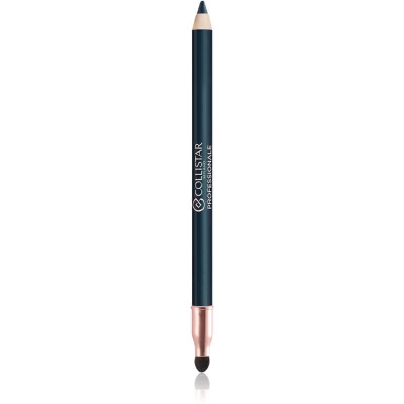 Collistar Professionale Eye Pencil magas pigmenttartalmú vízálló szemceruza árnyalat 11 Blu Metallo 1