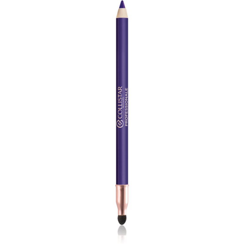 Collistar Professionale Eye Pencil magas pigmenttartalmú vízálló szemceruza árnyalat 12 Viola Metallo 1