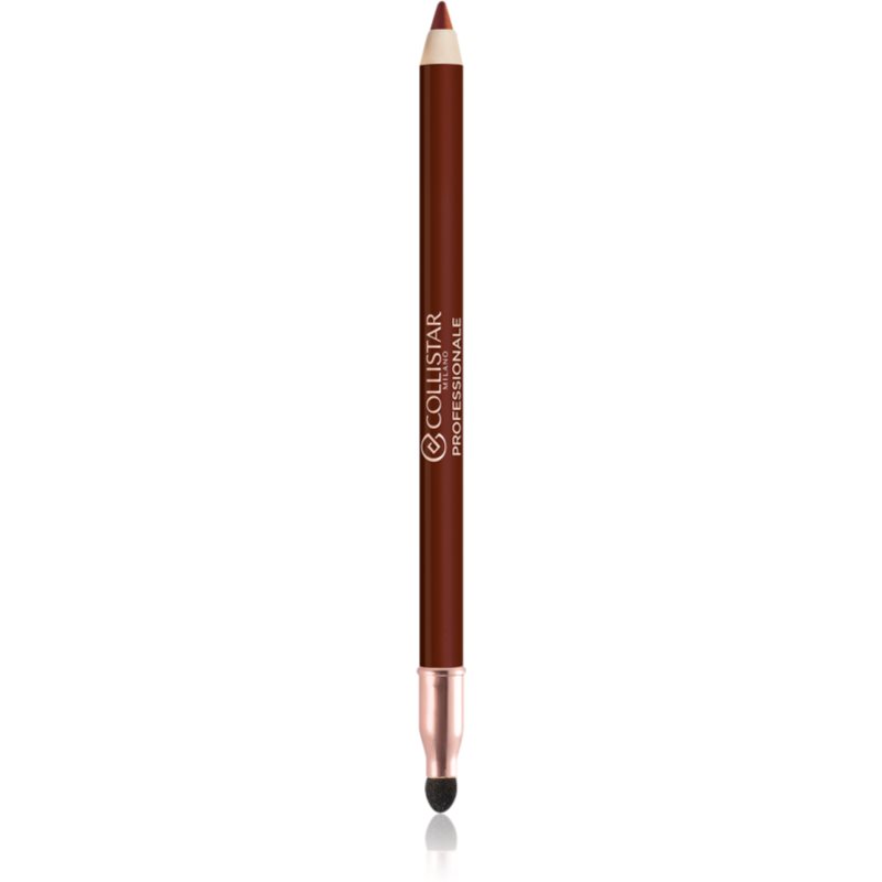 Collistar Professionale Eye Pencil magas pigmenttartalmú vízálló szemceruza árnyalat 27 Borgogna 1